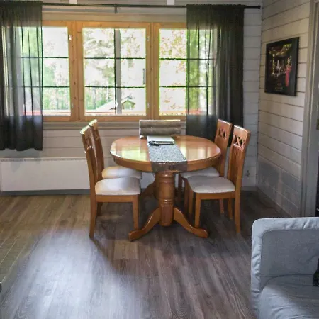 Holiday home Lomasyvaeri 806 By Interhome Tahkovuori