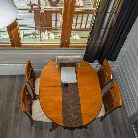 Holiday home Lomasyvaeri 806 By Interhome
